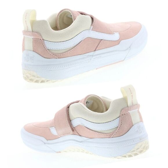 VANS Kyle Walker Pro 2 Rose Pink Suede Cush Skate Sneakers Y4 W5.5 - Picture 2 of 16